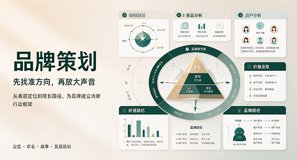 达拉特旗品牌策划