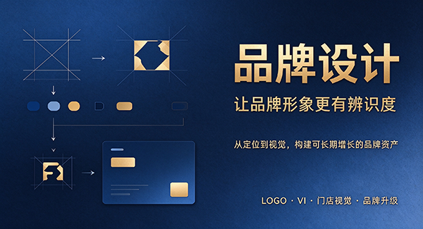 达拉特旗品牌设计
